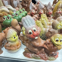 Nos douceurs pour les fêtes de Pâques