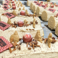 Nos Douceurs pour les fêtes de fin d’année